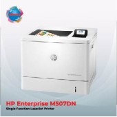 HP Enterprise M507DN Single Function LaserJet Printer